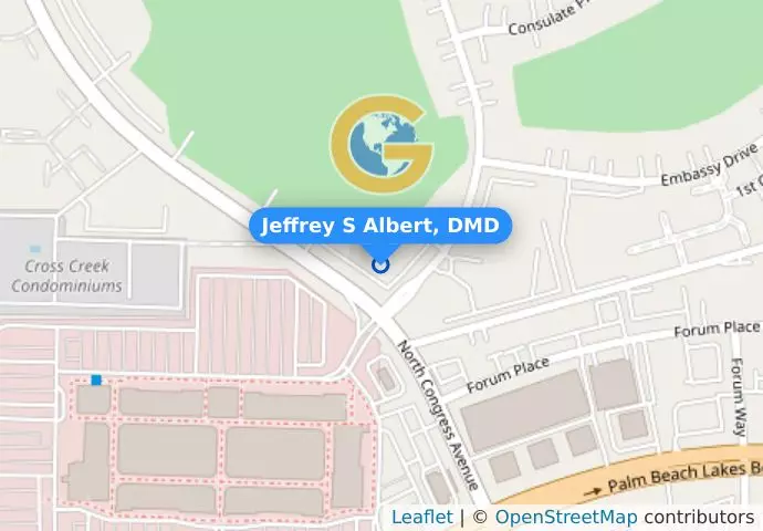 Jeffrey S Albert, DMD