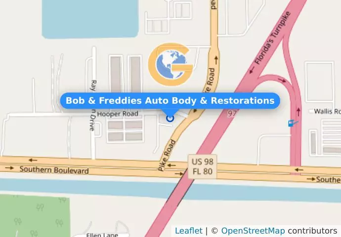 Bob & Freddies Auto Body & Restorations