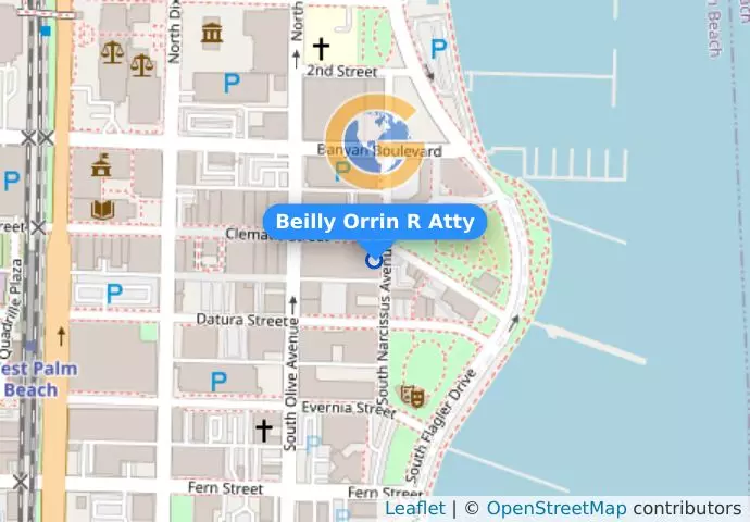 Beilly Orrin R Atty