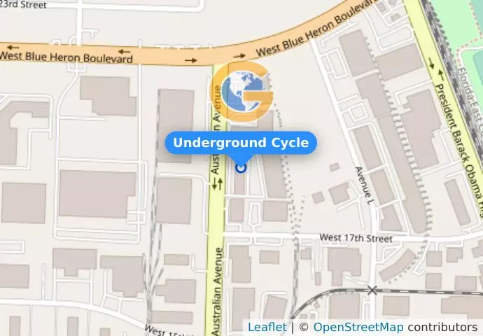 Underground Cycle