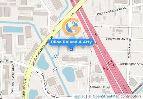 Ulloa Roland A Atty