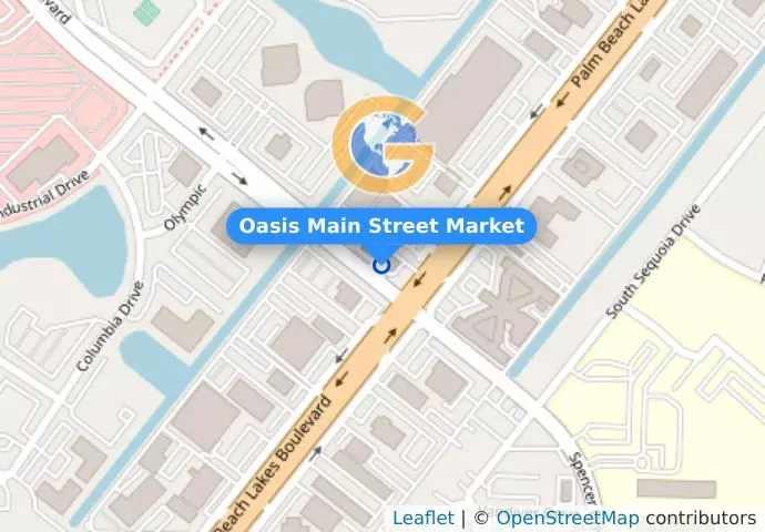Oasis Main Street Market