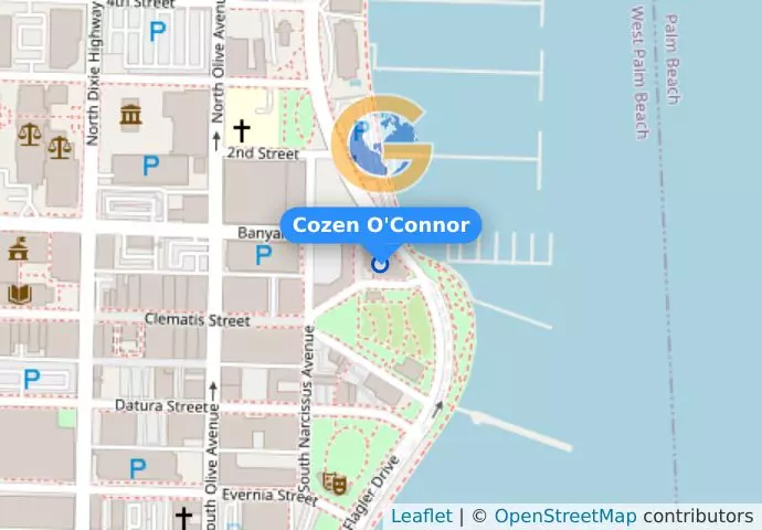 Cozen O&apos;Connor