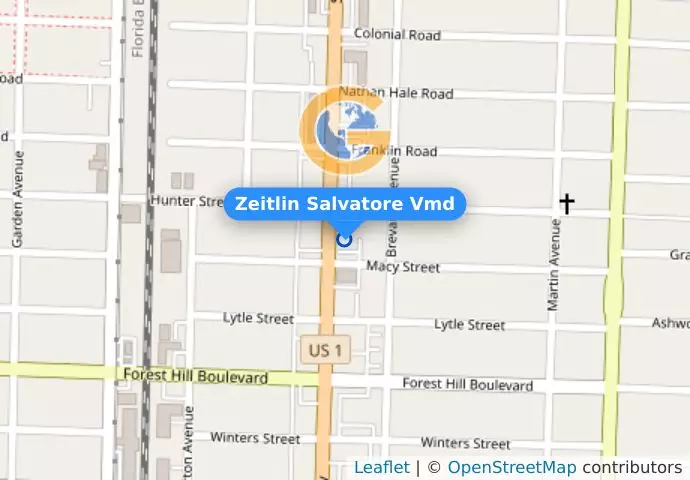 Zeitlin Salvatore Vmd