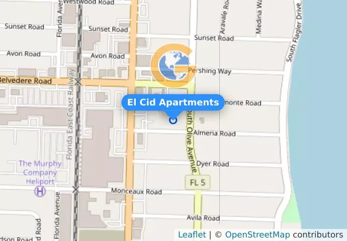 El Cid Apartments