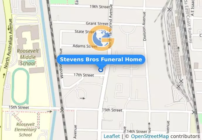 Stevens Bros Funeral Home
