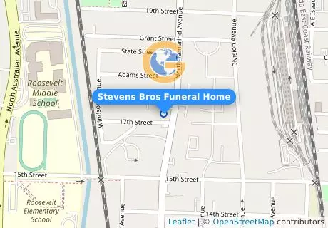 Stevens Bros Funeral Home