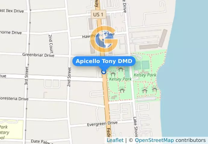 Apicello Tony DMD
