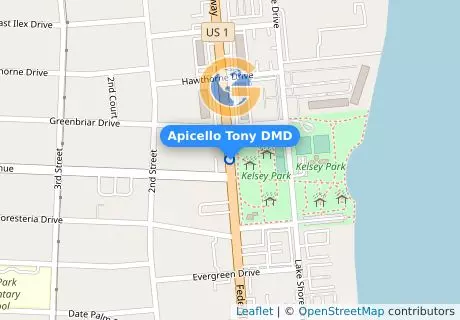 Apicello Tony DMD