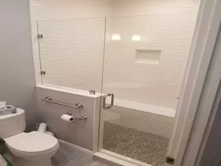 Santana Shower Door