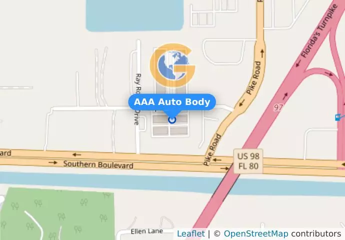 AAA Auto Body