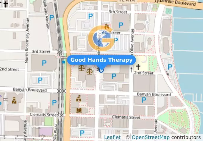 Good Hands Therapy