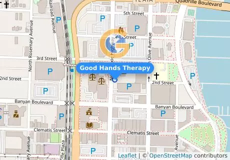 Good Hands Therapy
