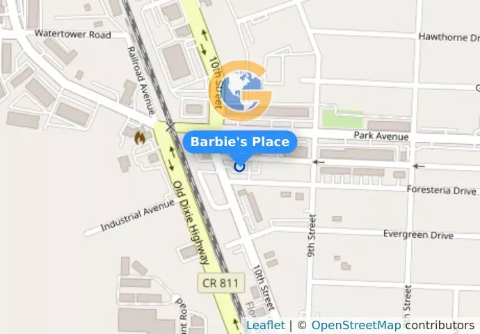 Barbie&apos;s Place