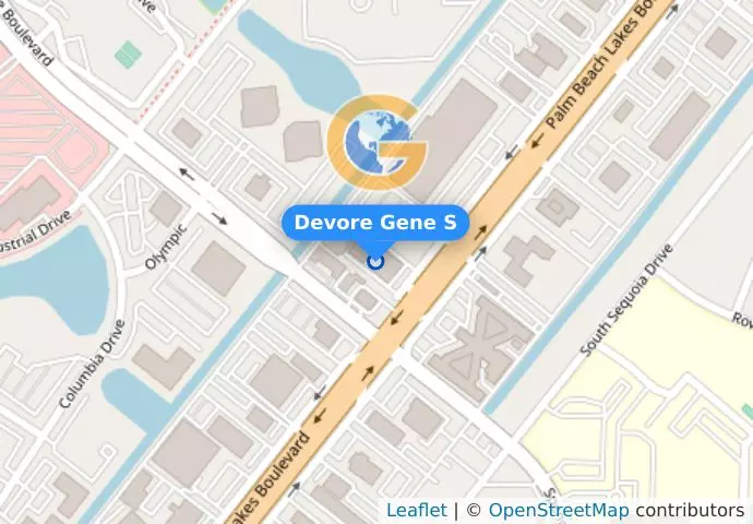 Devore Gene S