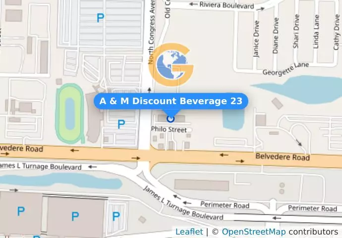 A & M Discount Beverage 23