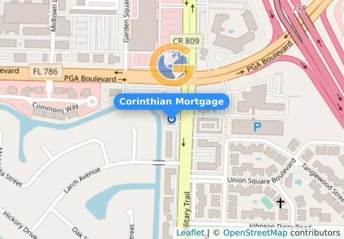 Corinthian Mortgage