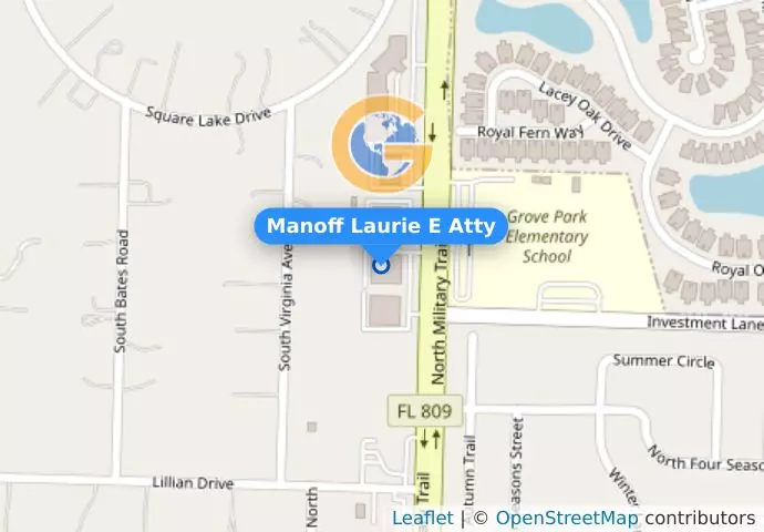 Manoff Laurie E Atty