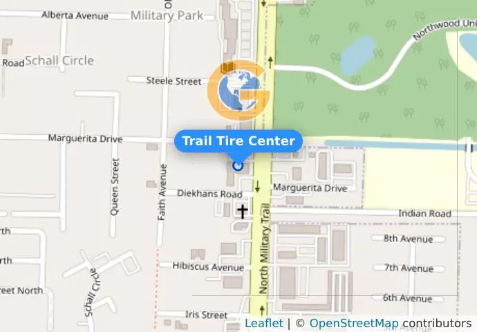 Trail Tire Center