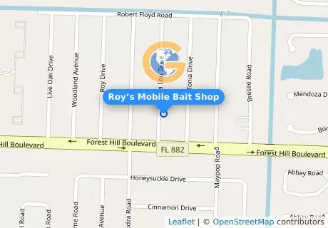Roy’s Mobile Bait Shop