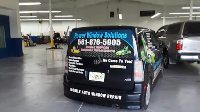 Power window solutions