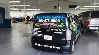 Power window solutions