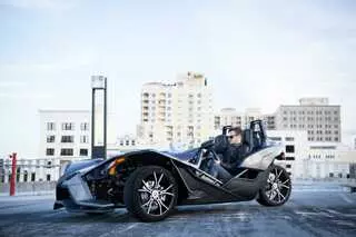 Rent A Slingshot