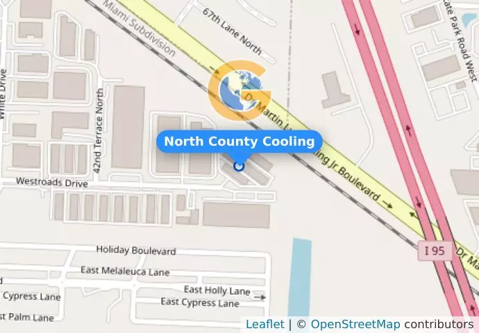 North County Cooling