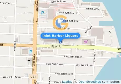 Inlet Harbor Liquors