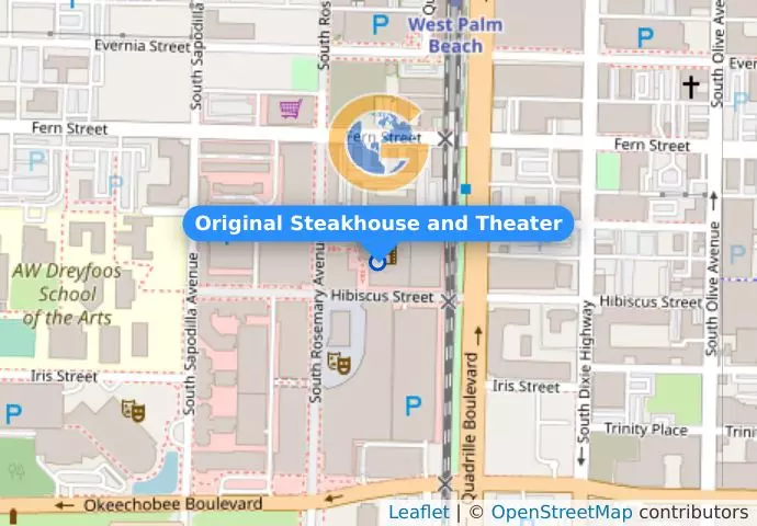 Original Steakhouse and Theater