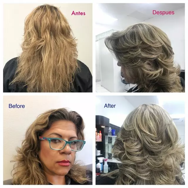 Esther Beauty Salon