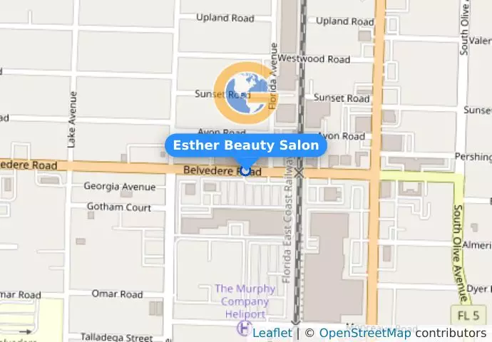 Esther Beauty Salon