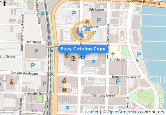 Easy Catalog Copy