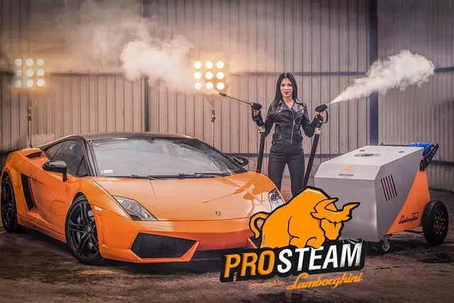 Prosteam