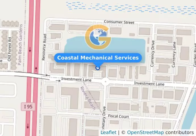 Coastal Mechanical Services