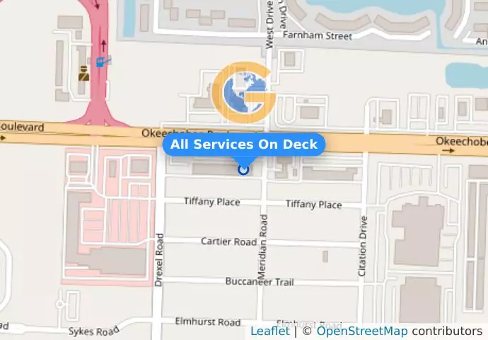 All Services On Deck