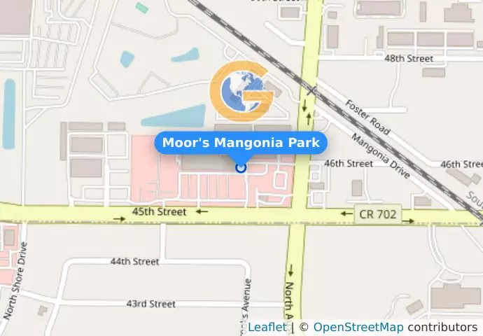 Moor&apos;s Mangonia Park