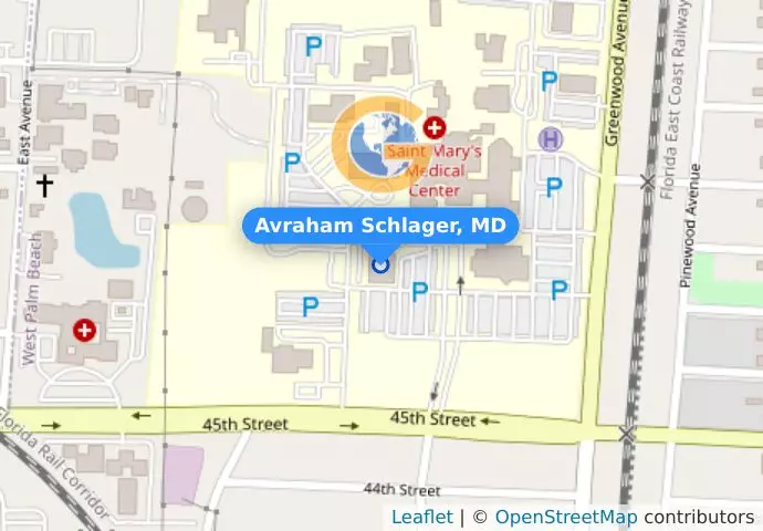 Avraham Schlager, MD