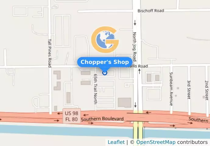 Chopper&apos;s Shop