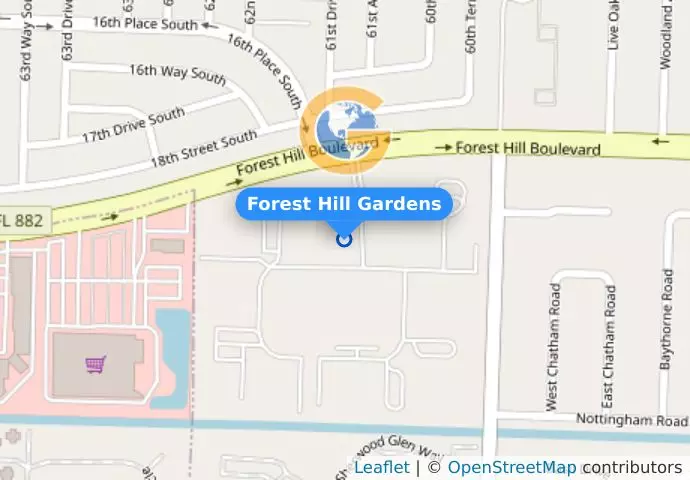 Forest Hill Gardens