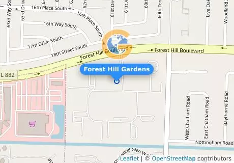 Forest Hill Gardens