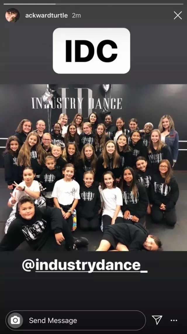 Industry Dance