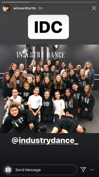 Industry Dance