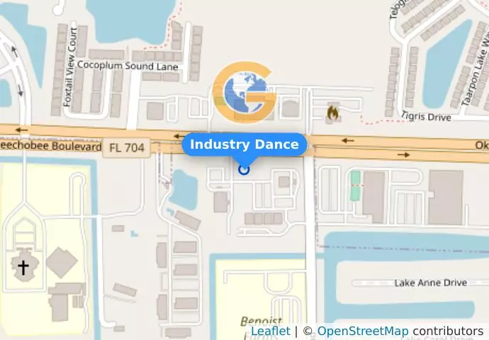 Industry Dance