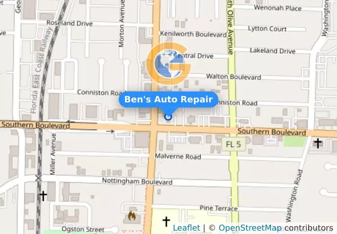Ben&apos;s Auto Repair
