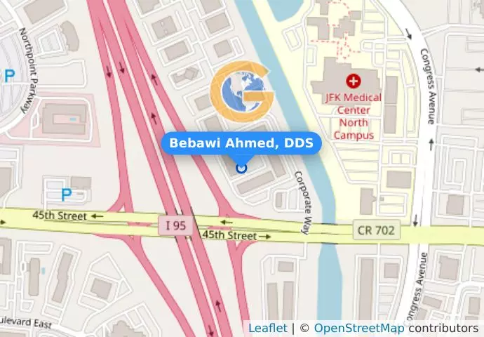 Bebawi Ahmed, DDS