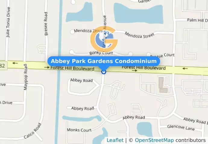Abbey Park Gardens Condominium