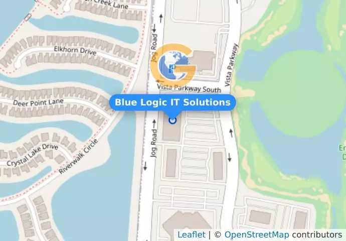 Blue Logic IT Solutions