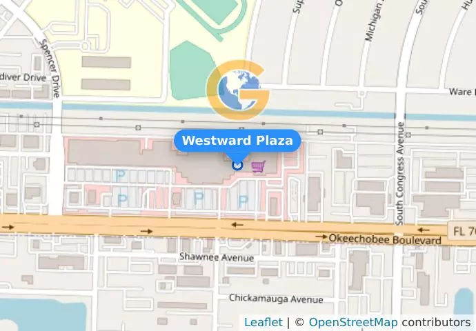 Westward Plaza
