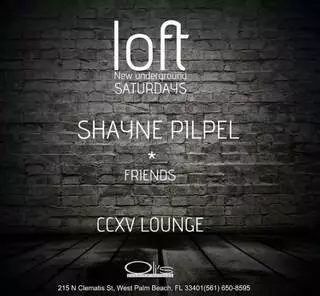 CCXV Lounge